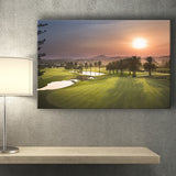 Los Naranjos, Spain Nice Course Golf Trip, Golf, Golf Holidays, Golf Art Print, Golf Lover, Canvas Prints Wall Art Decor