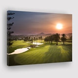 Los Naranjos, Spain Nice Course Golf Trip, Golf, Golf Holidays, Golf Art Print, Golf Lover, Canvas Prints Wall Art Decor