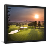 Los Naranjos, Spain Nice Course Golf Trip, Golf, Golf Holidays, Golf Sport Print, Golf Lover, Framed Art Prints Home Decor