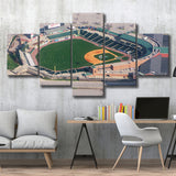Louisville Bats Stadium Canvas Prints Louisville Slugger Field Wall Art,Multi Panels,Sport Stadium Art Prints, Fan Gift