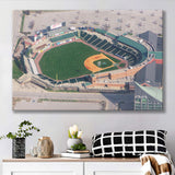 Louisville Bats Stadium Canvas Prints Louisville Slugger Field Wall Art,Sport Stadium Art Prints, Fan Gift, Wall Decor