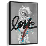 Wall Canvas Prints | Love - Canvas Art, Framed Canvas, Painting Canvas