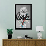 Wall Canvas Prints | Love - Canvas Art, Framed Canvas, Painting Canvas