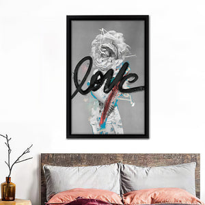 Wall Canvas Prints | Love - Canvas Art, Framed Canvas, Painting Canvas