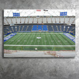 Lucas Oil Stadium Wall Art Indianapolis Colts Stadium Canvas Prints,Sport Stadium Art Prints, Fan Gift, Wall Decor