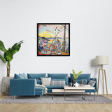 Luxury, Peace And Pleasure By Henri MatisseArt Print,Canvas Art,Frame Art,Plexiglass Cover