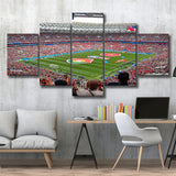 Luzhniki Stadium in Russia, Stadium Canvas, Sport Art, Large Canvas, Multi Panels, Canvas Prints Wall Art Decor