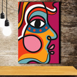 Makasi Abstract Canvas Prints Wall Art Home Decor - Painting Canvas,Art Prints, Ready to hang