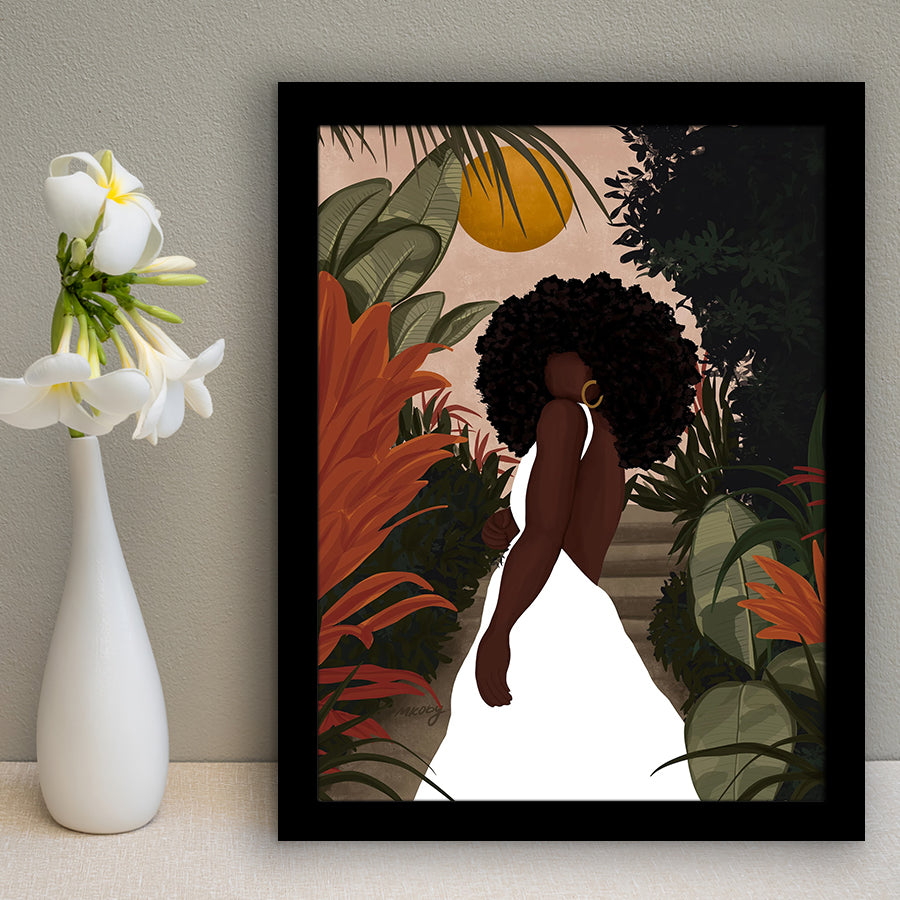 Malizole Framed Art Prints Wall Decor - Art Prints, Framed Picture,For Sale, Ready to hang