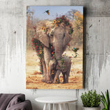 Marimba Rija Canvas Prints Wall Art Home Decor - Painting Canvas,Art Prints, Ready to hang