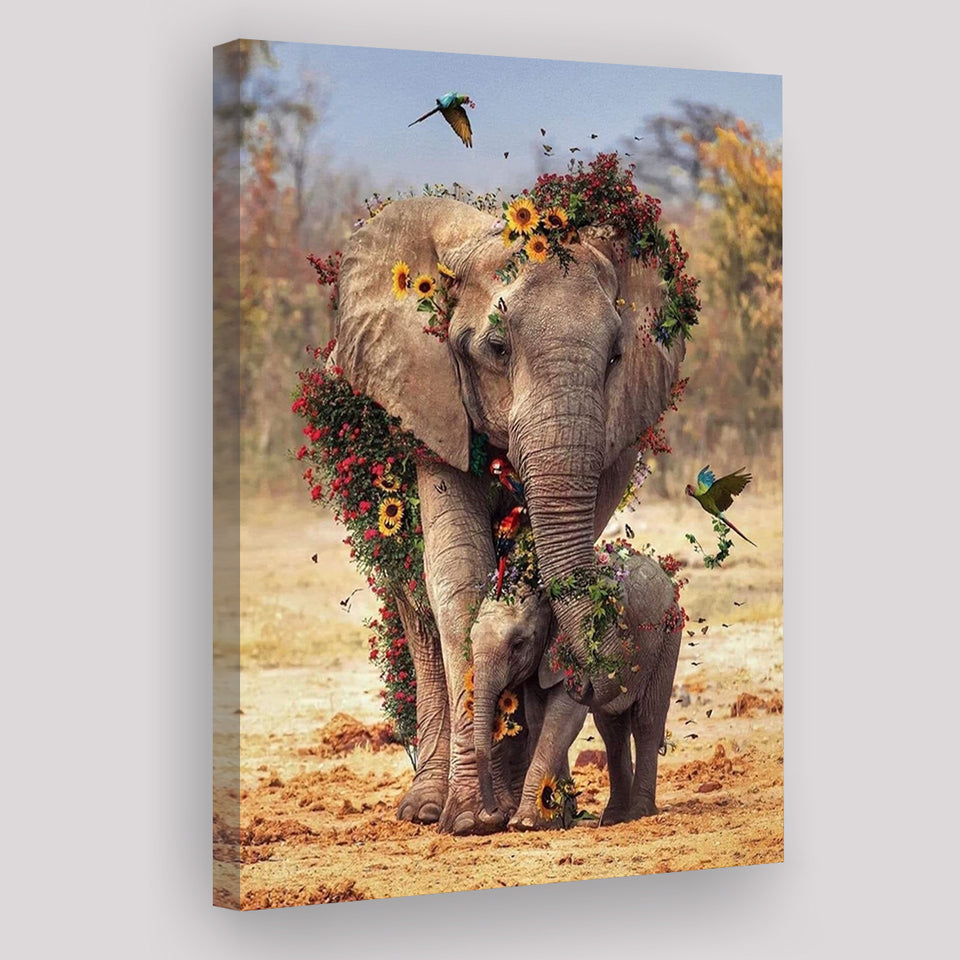 Marimba Rija Canvas Prints Wall Art Home Decor - Painting Canvas,Art Prints, Ready to hang