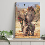 Marimba Rija Canvas Prints Wall Art Home Decor - Painting Canvas,Art Prints, Ready to hang
