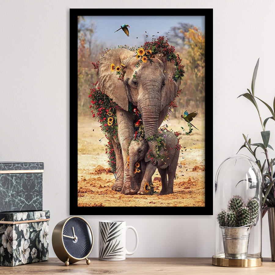 Marimba Rija Framed Art Prints Wall Decor - Art Prints, Framed Picture,For Sale, Ready to hang
