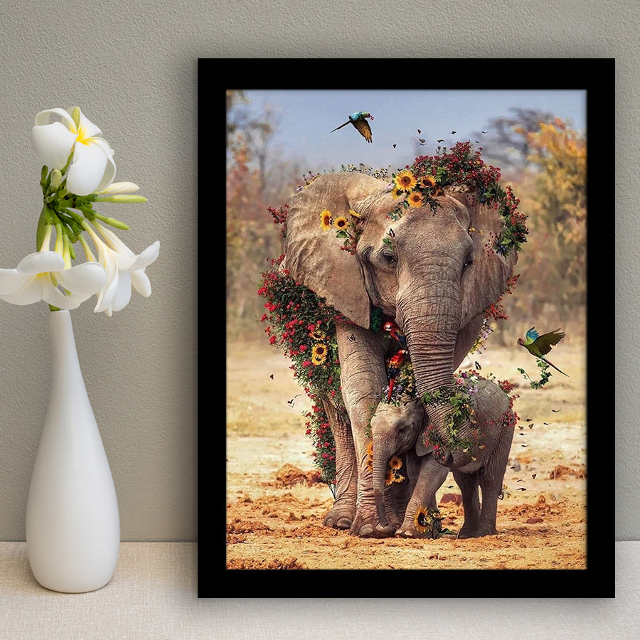 Marimba Rija Framed Art Prints Wall Decor - Art Prints, Framed Picture,For Sale, Ready to hang
