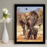 Marimba Rija Framed Art Prints Wall Decor - Art Prints, Framed Picture,For Sale, Ready to hang