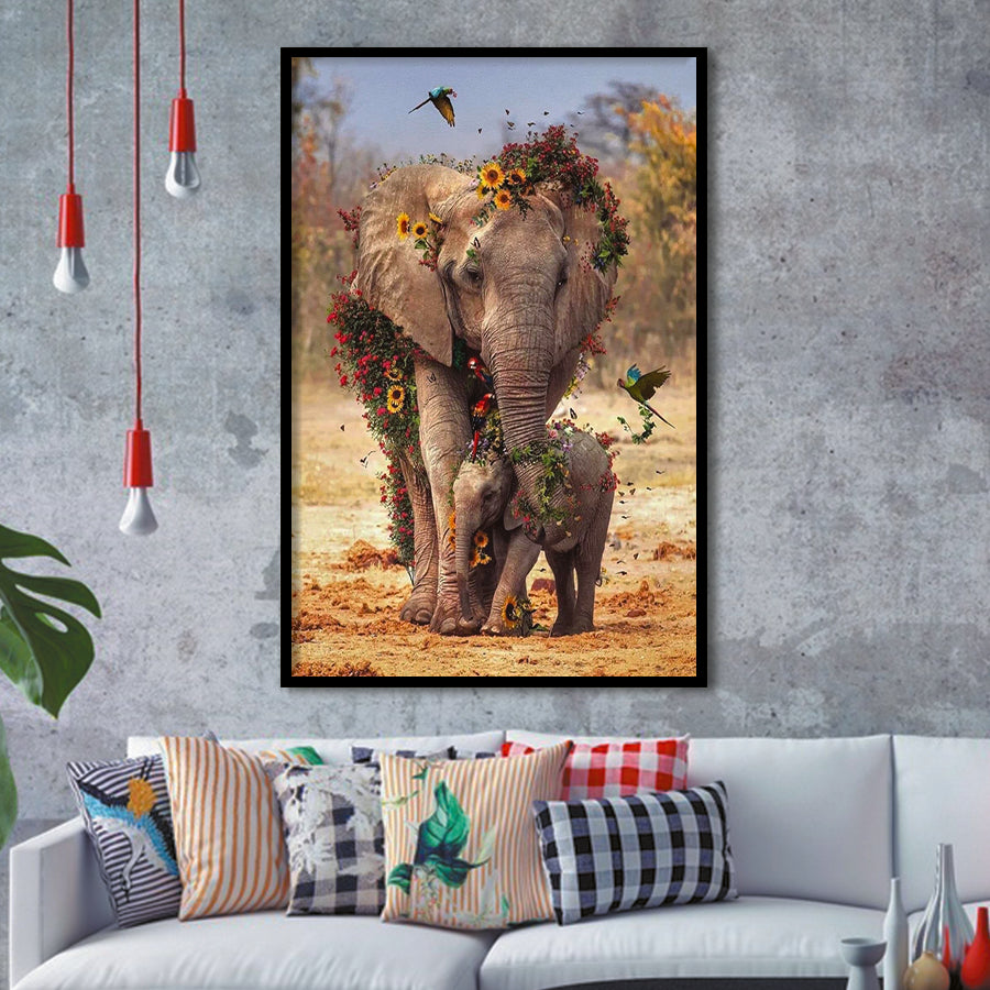 Marimba Rija Framed Art Prints Wall Decor - Art Prints, Framed Picture,For Sale, Ready to hang