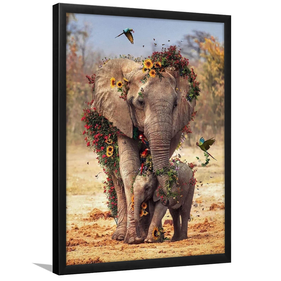 Marimba Rija Framed Art Prints Wall Decor - Art Prints, Framed Picture,For Sale, Ready to hang