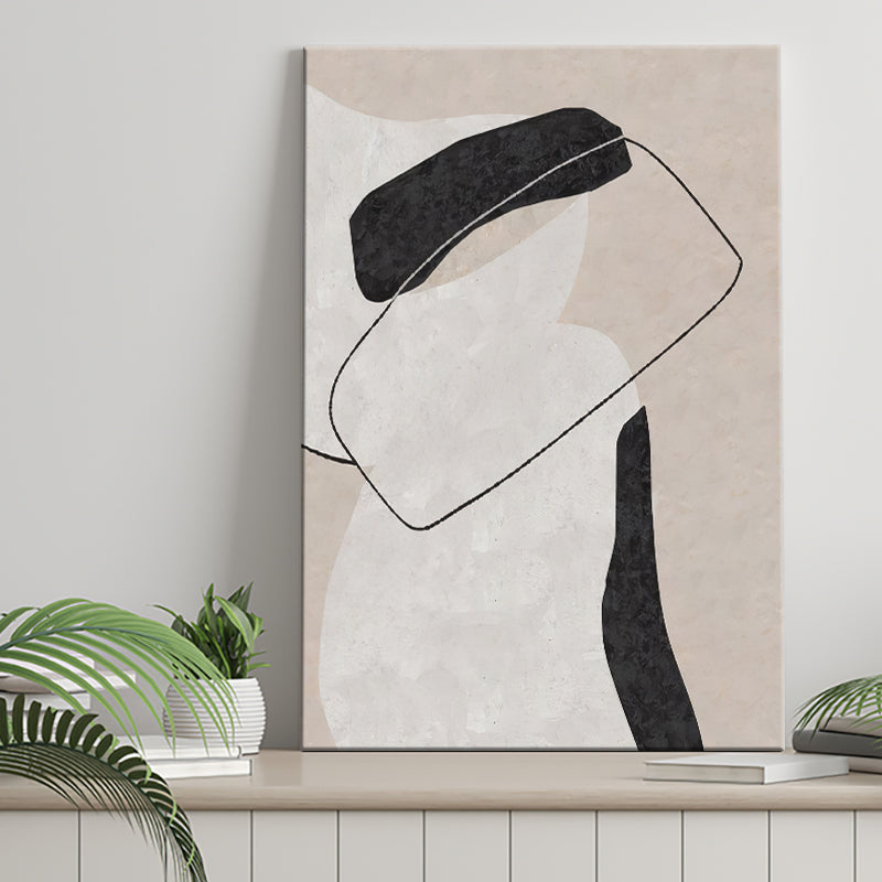 Minimalist Acrylic Painting Canvas Prints Wall Art - Painting Canvas, Wall Decor, Home Decor, Prints for Sale