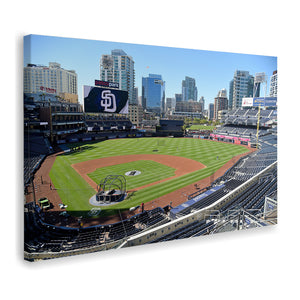 Mlb Stadiums Pro Ballparks Ranked From Worst To Best Canvas Wall Art - Canvas Prints, Prints for Sale, Canvas Painting, Canvas on Sale