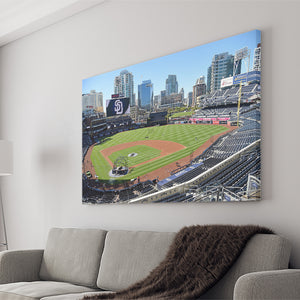 Mlb Stadiums Pro Ballparks Ranked From Worst To Best Canvas Wall Art - Canvas Prints, Prints for Sale, Canvas Painting, Canvas on Sale