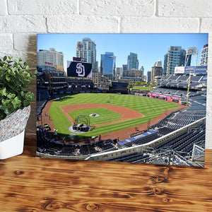 Mlb Stadiums Pro Ballparks Ranked From Worst To Best Canvas Wall Art - Canvas Prints, Prints for Sale, Canvas Painting, Canvas on Sale