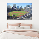 Mlb Stadiums Pro Ballparks Ranked From Worst To Best Canvas Wall Art - Canvas Prints, Prints for Sale, Canvas Painting, Canvas on Sale