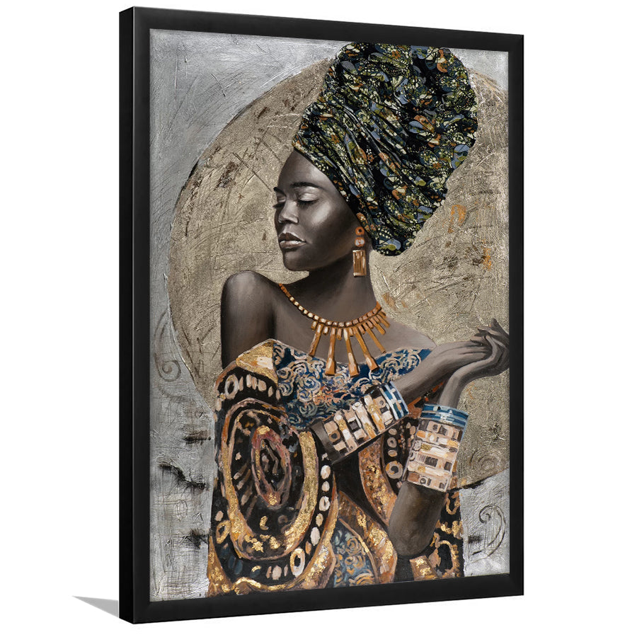 Moonlight Serenity Framed Art Prints Wall Decor - Art Prints, Framed Picture,For Sale, Ready to hang