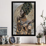 Moonlight Serenity Framed Art Prints Wall Decor - Art Prints, Framed Picture,For Sale, Ready to hang