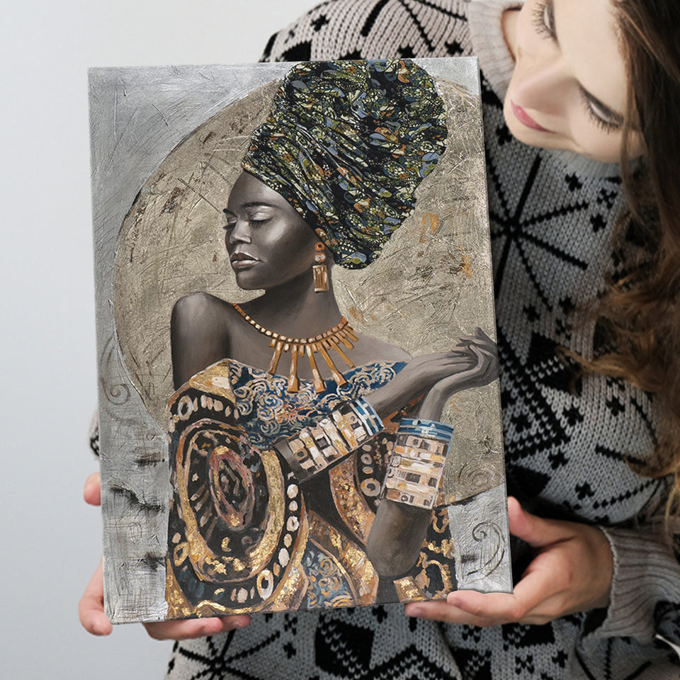 Moonlight Serenity Canvas Prints Wall Art Home Decor - Painting Canvas,Art Prints, Ready to hang