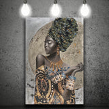 Moonlight Serenity Canvas Prints Wall Art Home Decor - Painting Canvas,Art Prints, Ready to hang