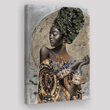 Moonlight Serenity Canvas Prints Wall Art Home Decor - Painting Canvas,Art Prints, Ready to hang