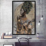 Moonlight Serenity Framed Art Prints Wall Decor - Art Prints, Framed Picture,For Sale, Ready to hang