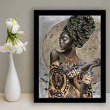 Moonlight Serenity Framed Art Prints Wall Decor - Art Prints, Framed Picture,For Sale, Ready to hang