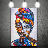 Mother Unity Canvas Prints Wall Art Home Decor - Painting Canvas,Art Prints, Ready to hang