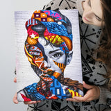 Mother Unity Canvas Prints Wall Art Home Decor - Painting Canvas,Art Prints, Ready to hang