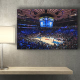 Madison Square Garden Stadium Canvas Prints Wall Art - Painting Canvas, Wall Decor, Canvas Art, For Sale