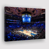 Madison Square Garden Stadium Canvas Prints Wall Art - Painting Canvas, Wall Decor, Canvas Art, For Sale