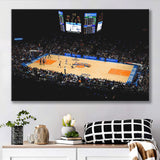 Madison Square Garden Wall Art New York Knicks,Sport Stadium Art Prints, Fan Gift, Wall Decor