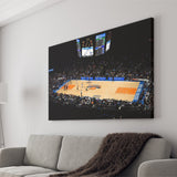 Madison Square Garden Wall Art New York Knicks,Sport Stadium Art Prints, Fan Gift, Wall Decor