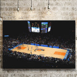 Madison Square Garden Wall Art New York Knicks,Sport Stadium Art Prints, Fan Gift, Wall Decor
