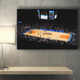 Madison Square Garden Wall Art New York Knicks,Sport Stadium Art Prints, Fan Gift, Wall Decor