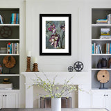 Magnolia moment-Art Print,Frame Art,Plexiglass Cover
