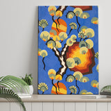 Mailou Jones Impressionists by Lois Mailou Jones Canvas Prints Wall Art - Painting Canvas , Home Wall Decor, Prints for Sale