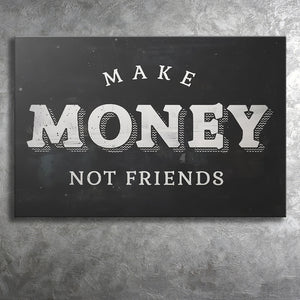 Make Money Not Friends Wallpapers  Top Free Make Money Not Friends  Backgrounds  WallpaperAccess
