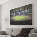 Maracana Stadium Canvas Prints Rio De Janeiro,Sport Stadium Art Prints, Fan Gift, Wall Decor