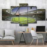 Maracana Stadium Fifa Games, Stadium Canvas, Sport Art, Large Canvas, Multi Panels, Canvas Prints Wall Art Decor