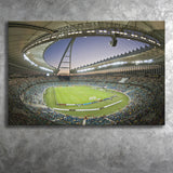 Maracana Stadium Fifa Games, Stadium Canvas, Sport Art, Gift for him, Fan Gift, Canvas Prints Wall Art Decor