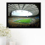Maracana Wall Art Rio De Janeiro Stadium Framed Canvas Prints Football,Sport Stadium Art Prints, Fan Gift