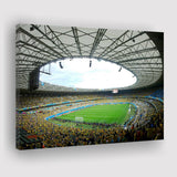 Maracana Wall Art Rio De Janeiro Stadium Canvas Prints Football,Sport Stadium Art Prints, Fan Gift, Wall Decor