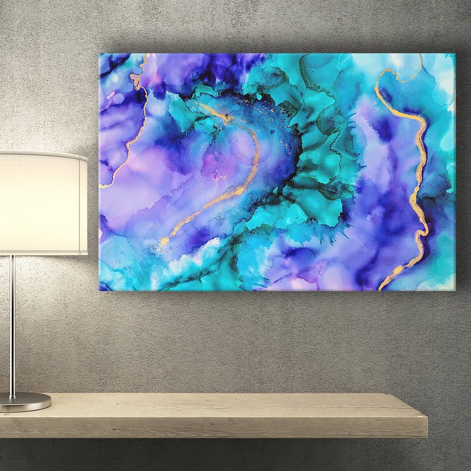 Marble Canvas Art Canvas Prints Wall Art Decor - Painting Canvas,Home Decor, Ready to Hang